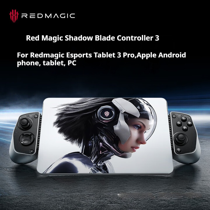 Nubia RedMagic Shadow Blade 3 Controller HD Vibration Hall จอยสติ๊ก ...