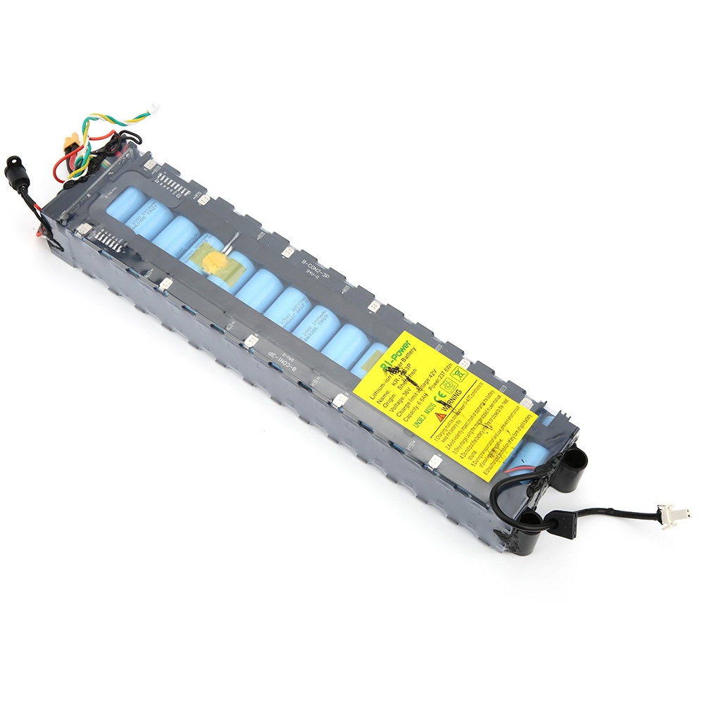 Upgraded 36V 5000mAh Lithium-Ion Battery For Ninebot Segway...
