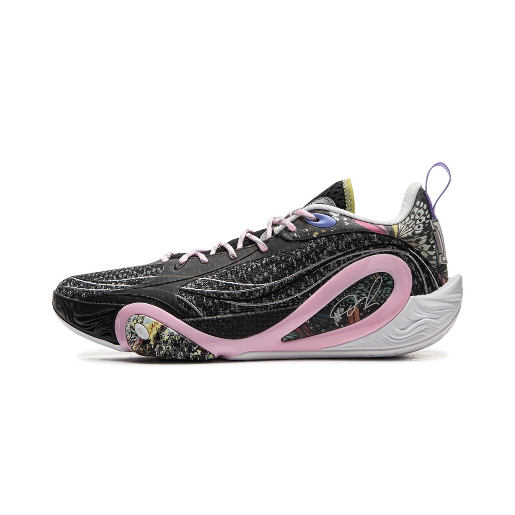 Way Of Wade】LI-NING：Dlo 1 キャリア Li-Ning Dlo1 キャリア US10