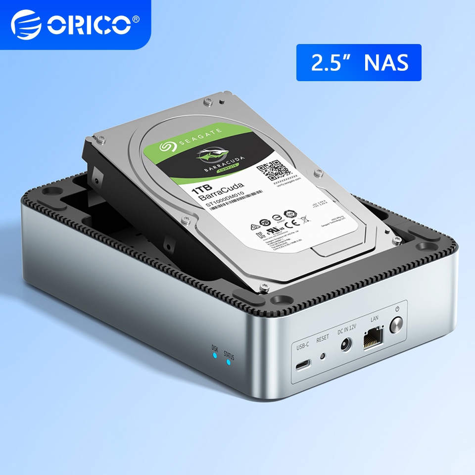 100% Original ORICO 2.5 
