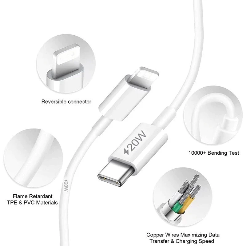 รีวิวสายชาร์จ PD 30W ตัวจิ๋วแต่แจ๋ว: ของต้องมีสำหรับคนชอบลืมสายชาร์จไว้ที่บ้าน! 2