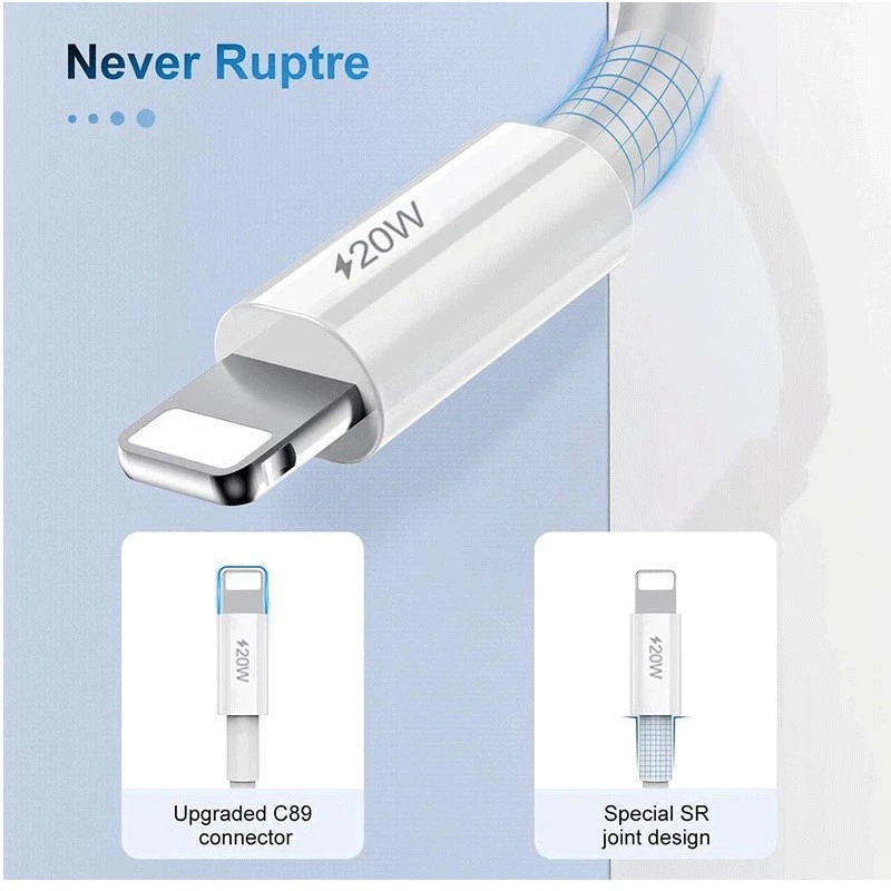 รีวิวสายชาร์จ PD 30W ตัวจิ๋วแต่แจ๋ว: ของต้องมีสำหรับคนชอบลืมสายชาร์จไว้ที่บ้าน! 3