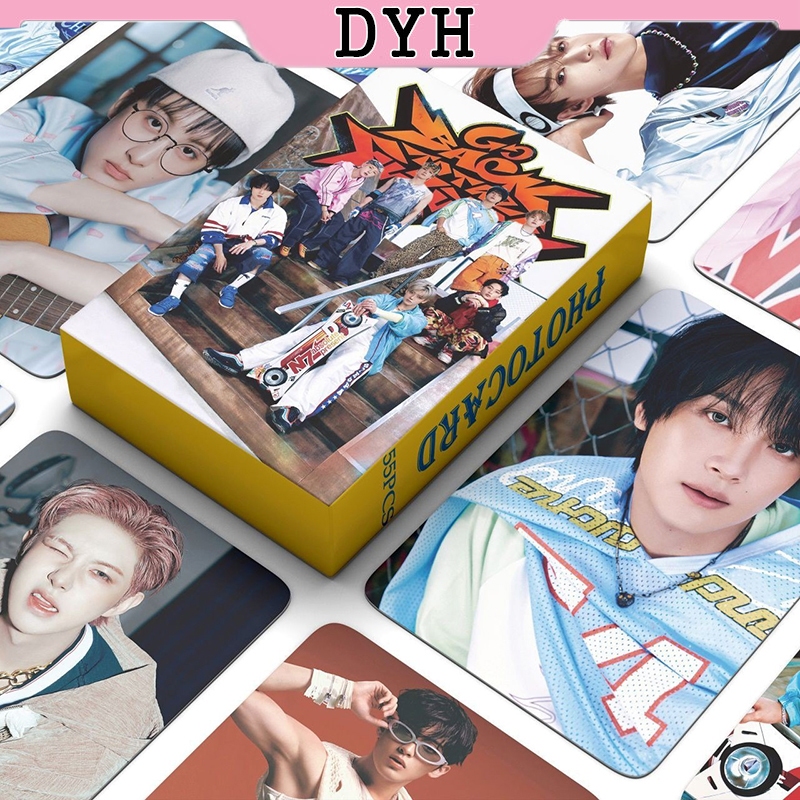 โฟโต้การ์ด NDREAM BEAT BOX Album HD การ์ดโลโม่ N127 (พร้อมส่ง) 54 ชิ้น ...