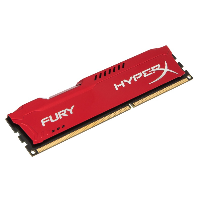 Kingston HyperX FURY DDR3 RAM 4GB 8GB 1600Mhz 1866Mhz 240Pin DIMM 1.5V ...