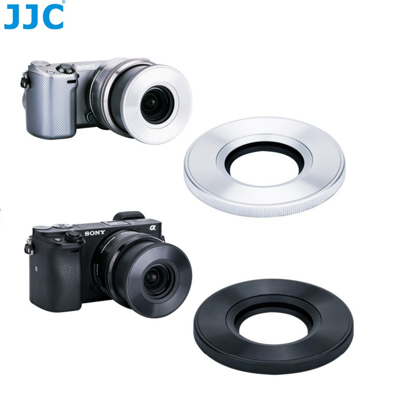 JJC Auto Lens Cap ฝาปิดเลนส์อัตโนมัติ Sony FE 28-60mm F4-5.6 SEL2860 ...