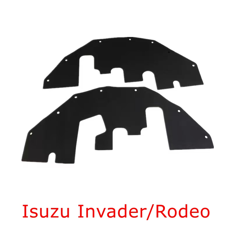 ยางกันโคลน Isuzu Invader LS,Rodeo | Shopee Thailand