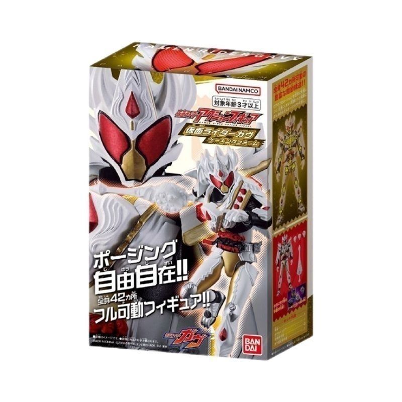 Bandai Kamen Rider Gabu GAVV Cake King Super Action Figure รูปแบบที่ ...