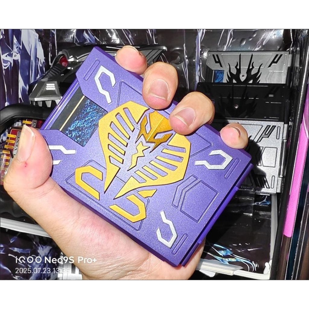 กล่องการ์ด Yoshino กล่องการ์ด Kamen Rider ในประเทศ Night Rider Dragon ...