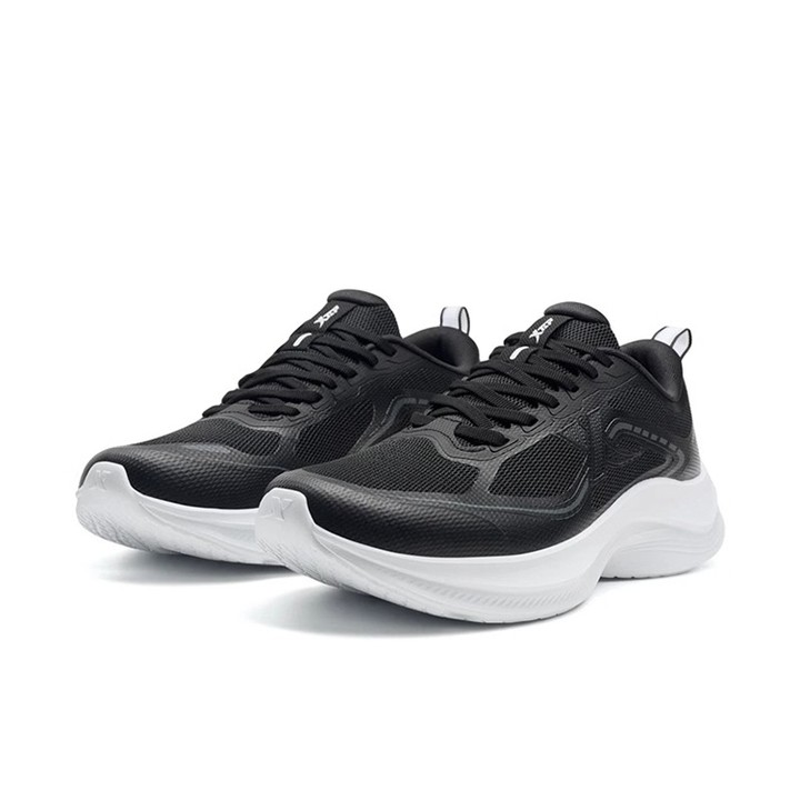 【xtep】Light Step | รองเท้าวิ่งชาย ระบายอากาศได้ดี ดูดซับแรงกระแทก เหมาะกับฤดูร้อน — รองเท้ากีฬา แบรนด์ Xtep ของแท้ 100% เช็คราคาจาก Shopee Lazada - รูปที่ 1