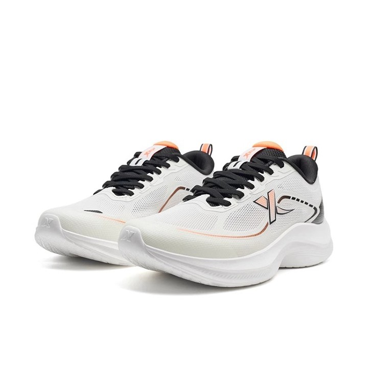 【xtep】Light Step | รองเท้าวิ่งชาย ระบายอากาศได้ดี ดูดซับแรงกระแทก เหมาะกับฤดูร้อน — รองเท้ากีฬา แบรนด์ Xtep ของแท้ 100% เช็คราคาจาก Shopee Lazada thumbnail 4