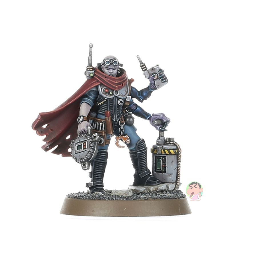 Warhammer 40K Warpsmith Resin Kit | Shopee Thailand