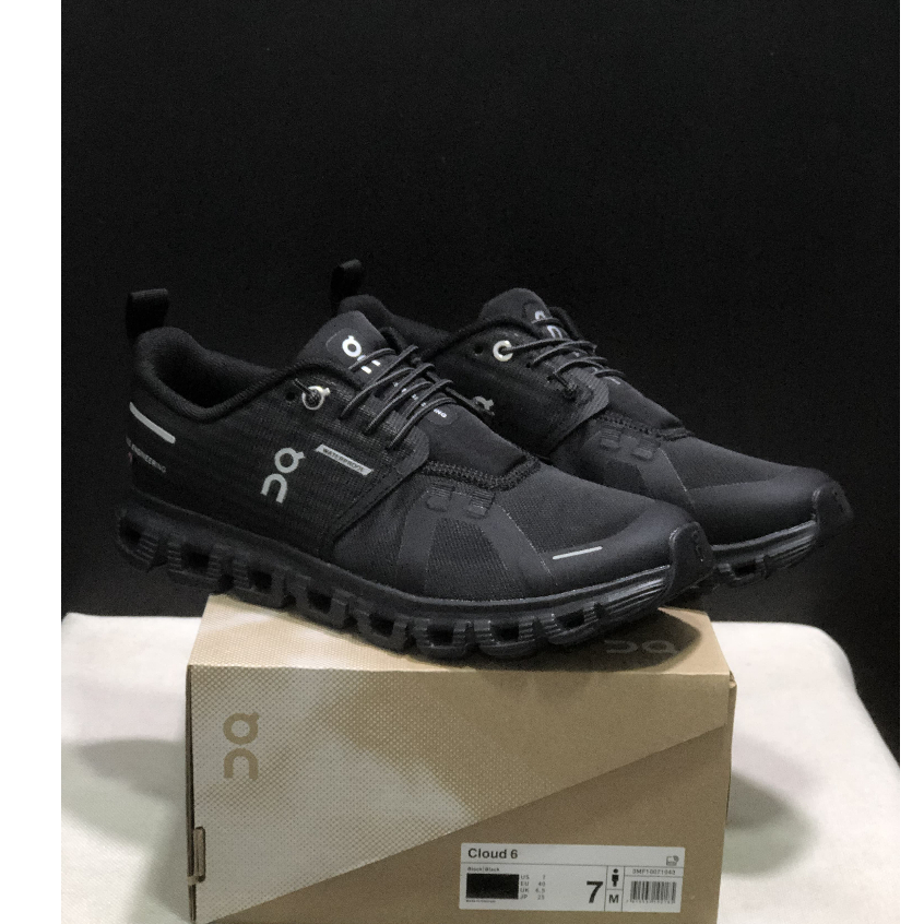 รองเท้าวิ่ง Run On Cloud 6 ให้ความสบาย กันกระแทก น้ำหนักเบา | Shopee ...
