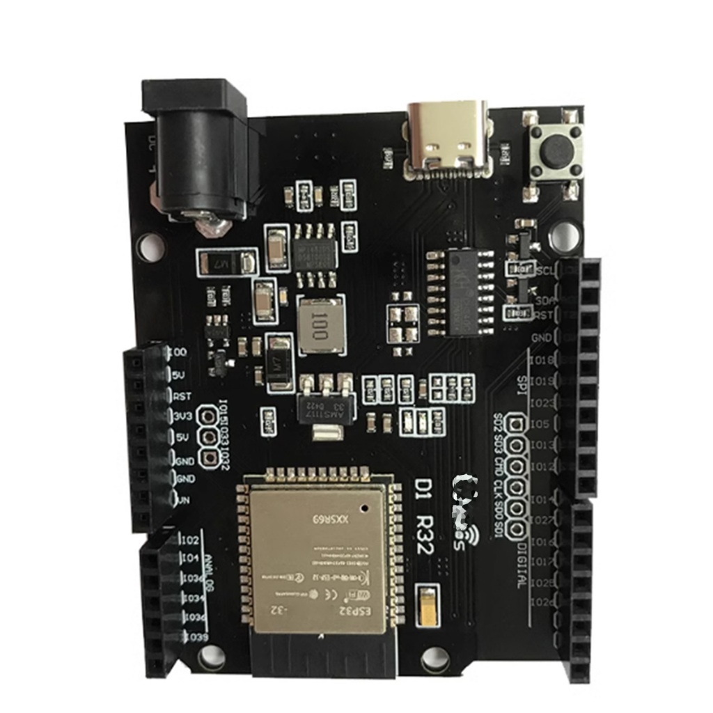 โมดูล ESP32 D1 R32 WiFi Bluetooth 4MB ใช้กับ Arduino UNO | Shopee Thailand