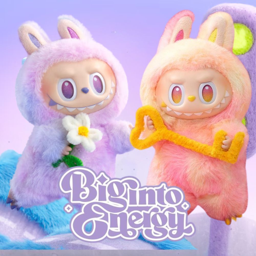 POPMART Labubu Version V3 จี้ตุ๊กตา LOVE HAPINES LUCK LOYALTY SERENITY ...