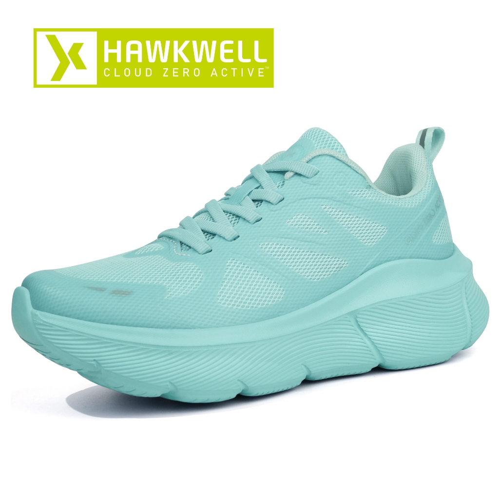 รองเท้าสปอร์ตถัก women Hawkwell | น้ำหนักเบา ใช้งานง่าย สวมใส่สบาย ทัน ...