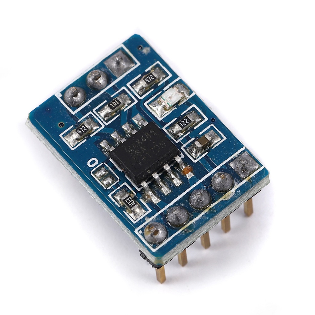 MAX3485 โมดูล TTL ถึง RS485 Usart อุปกรณ์เสริมการสื่อสารพอร์ตอนุกรมการ ...
