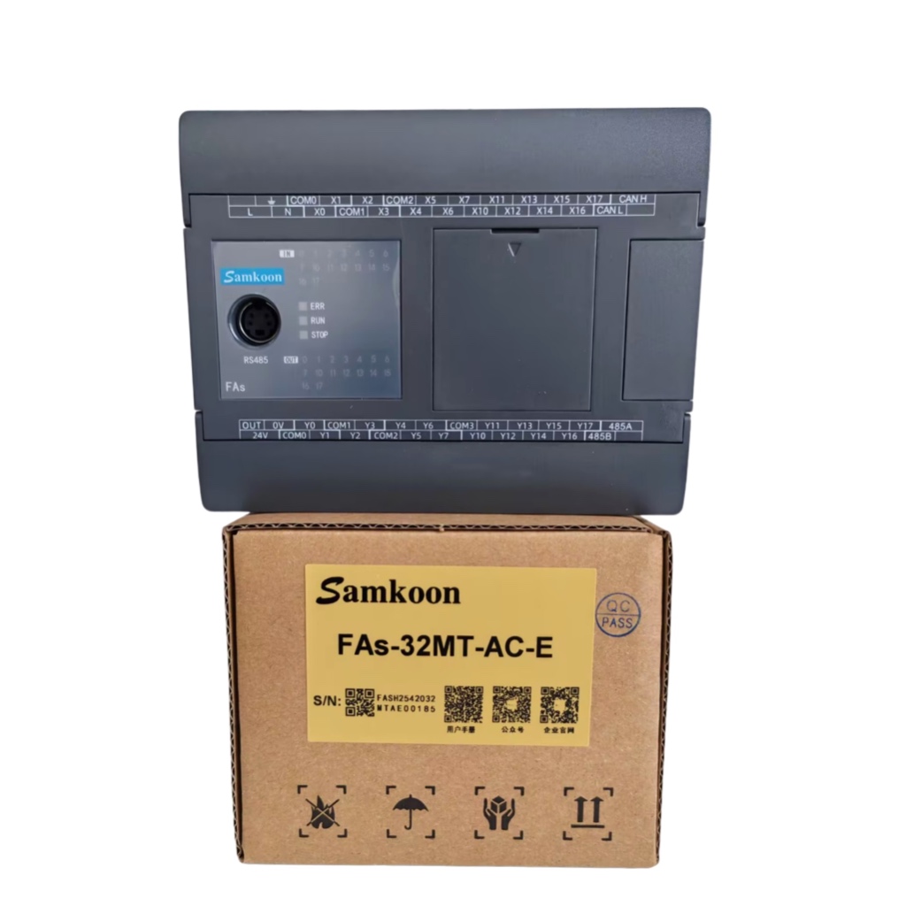 FAS-32MT-AC-E FAS-32MT-AC-N FAS-32MR-AC-E FAS-32MR-AC-N Samkoon Control ...