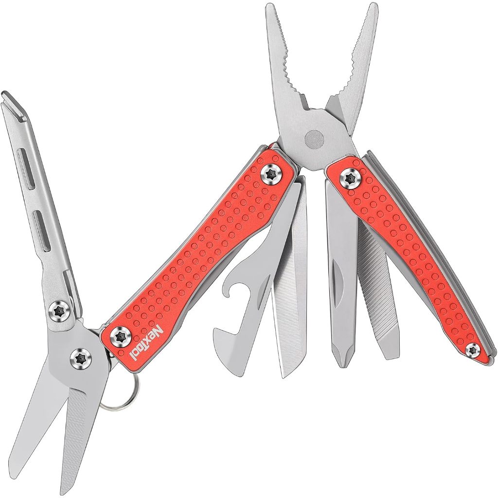 Nextool Mini Flagship Multitool คีม 10-in-1 Pocket Multi Tool NE20051 ...