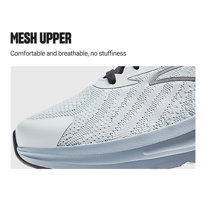 [5KM+] ANTA SS Men Running Shoes Fitness Training Outdoor Sports Walking Jogging112515538ยู ยู — รองเท้ากีฬา แบรนด์ Anta ของแท้ 100% เช็คราคาจาก Shopee Lazada - รูปที่ 1