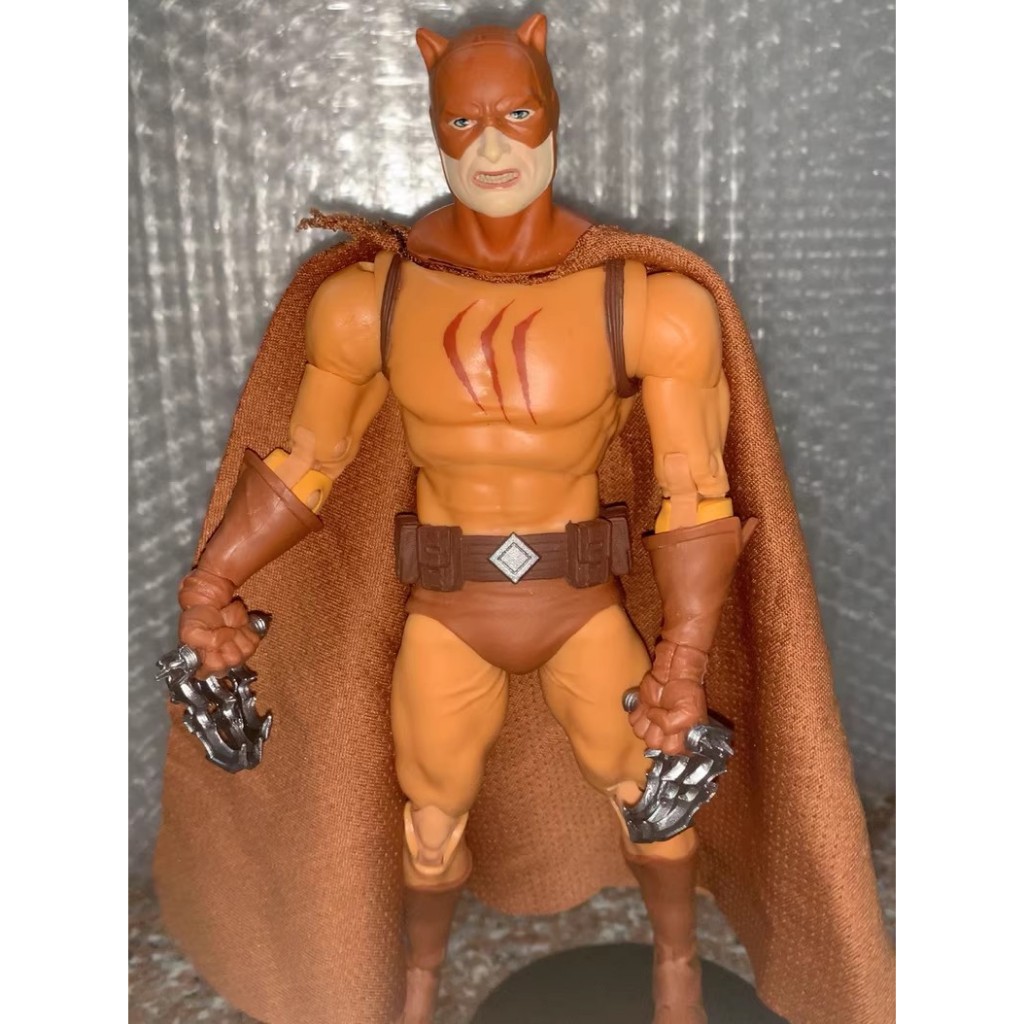(ไม่มีกล่อง) McFarlane Catman Catman Action Figure | Shopee Thailand