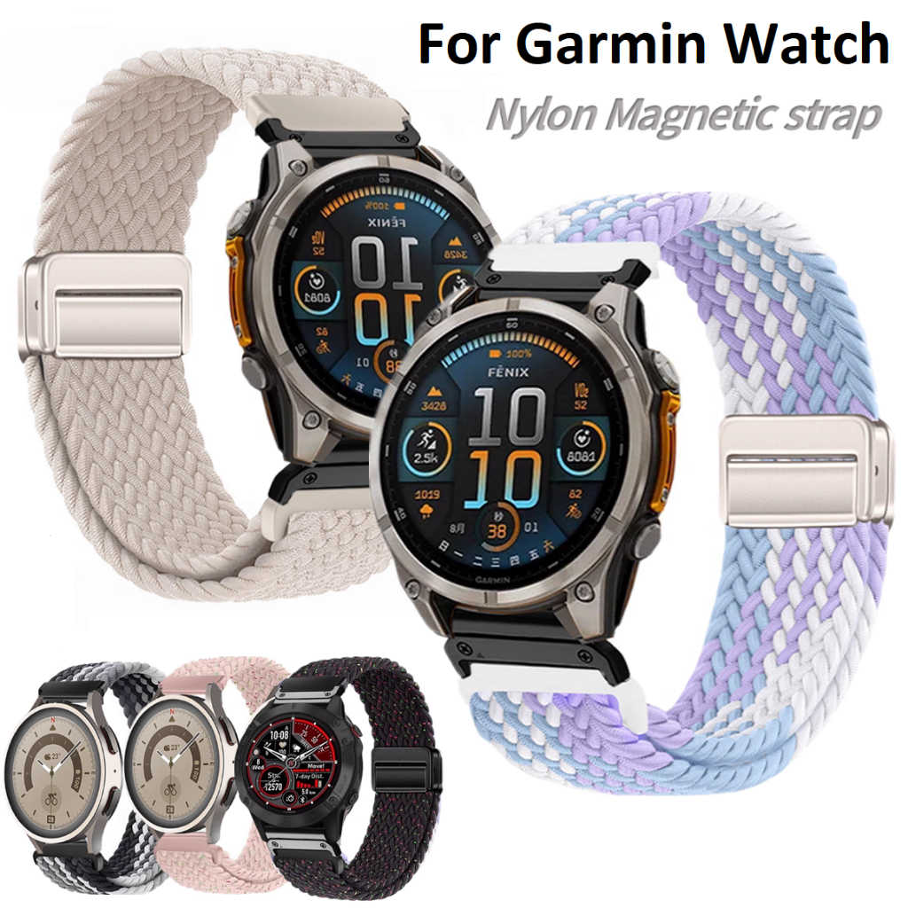 20mm Titanium Alloy Strap Garmin Fenix 8 43mm, Fenix 7S Pro/7S/FEnix 6S Pro/ 6S/FEnix 5S Plus/5S Metal Band, Quick Release Replacement Strap For Garmin Epix 2 42mm/Descent Mk2S/Approach S70 42mm - View #6