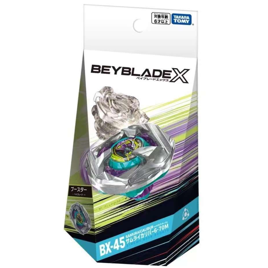 Takara Tomy Beyblade X Series Top BX-34/UX-14/UX-08/BX-23/UX-11/BX