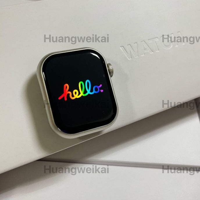 2025 HELLO 3 MINI 38/40/41 มม.สมาร์ทนาฬิกา 9 อัลบั้ม Sync Men ...