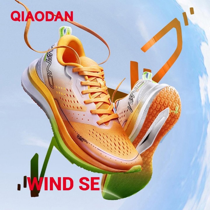 รีวิว Qiaodan WIND SE: รองเท้าวิ่งผู้ชายสุดคุ้มค่า ทนทาน เกาะพื้นดี ระบายอากาศเยี่ยม ราคา ฿2420 คุ้มไหมในปี 2025?