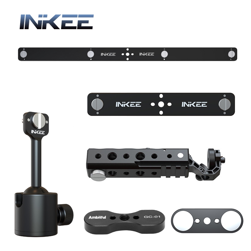 INKEE เติมแสงอุปกรณ์เสริมสําหรับ GC12 GCA20U GCA30C GC30 GC60 GC150 ...