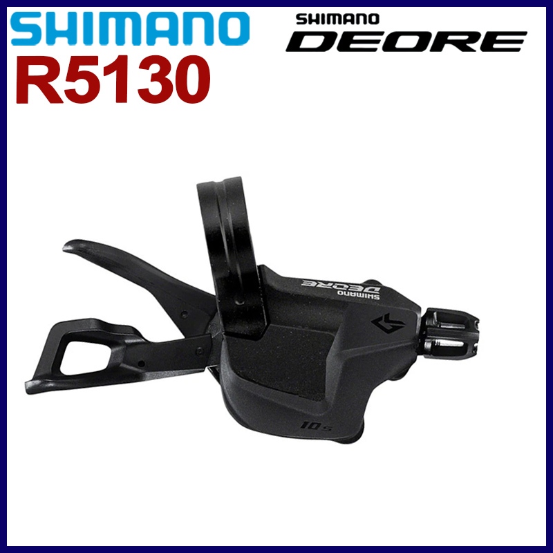 Shimano Deore SL-M4100-R - Test, fiche technique et actualité