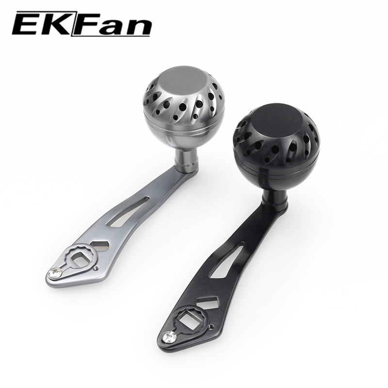 ekf brand fishing reel handles The Power Handle is interchangeable with any Bahia Spinning Reel. Arm Fishing Reel Rocker Arm