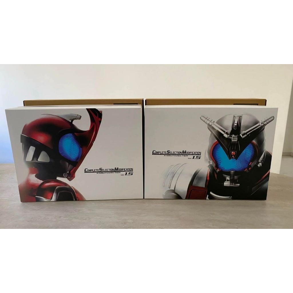 🔥พร้อมส่ง🔥Kamen Rider CSM2.0 Kamen Rider Five Mode Driver ครบชุดโรงงาน ...