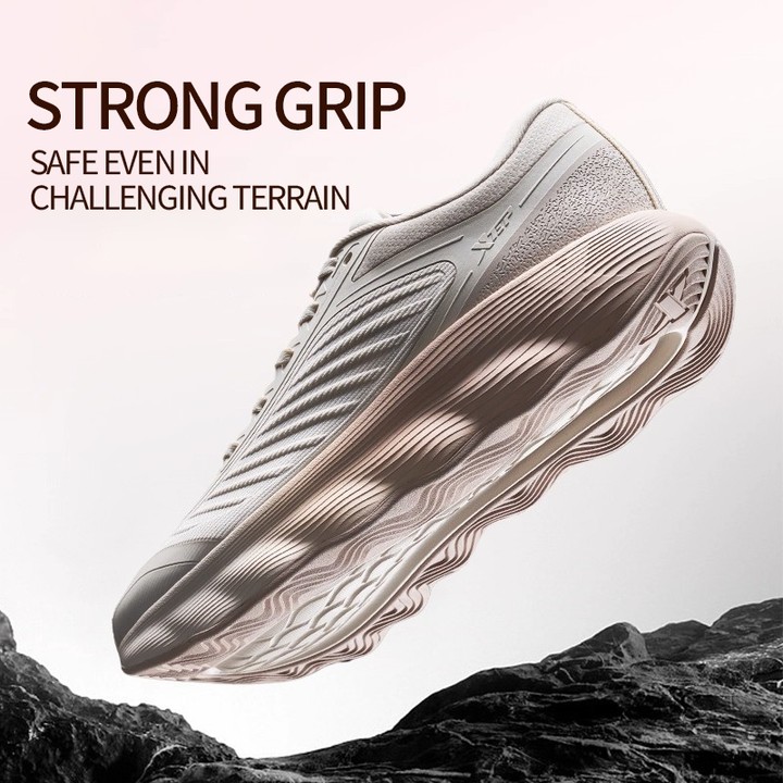 【xtep】Wind-Rain | รองเท้าวิ่งผู้หญิง สำหรับฤดูใบไม้ร่วง น้ำหนักเบาทึมน้ำได้ — รองเท้ากีฬา แบรนด์ Xtep ของแท้ 100% เช็คราคาจาก Shopee Lazada thumbnail 5