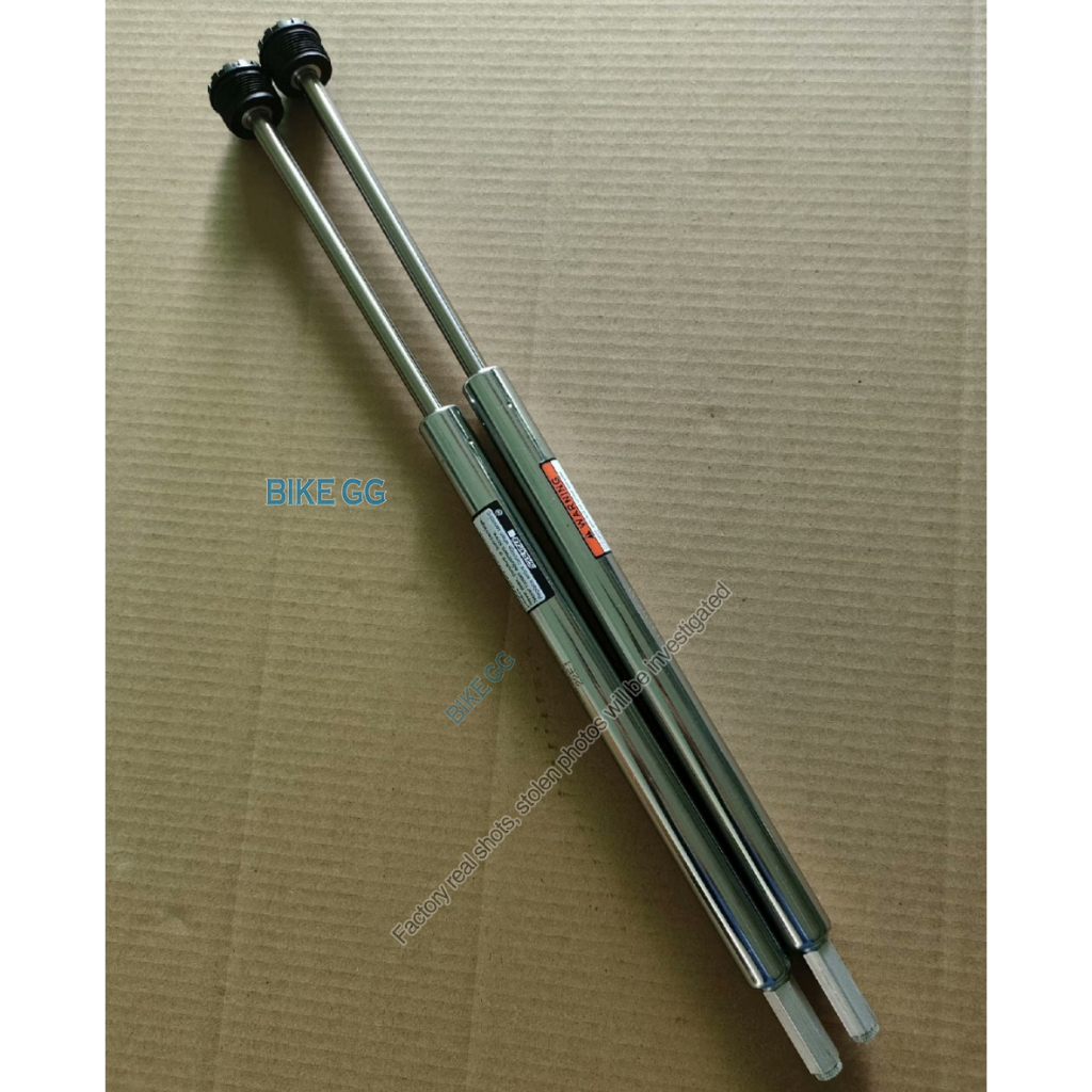SR SUNTOUR XCM 30mm Damping Rod พร้อมช่องเสียบ cartridge ขนาด 26/27.5/ ...