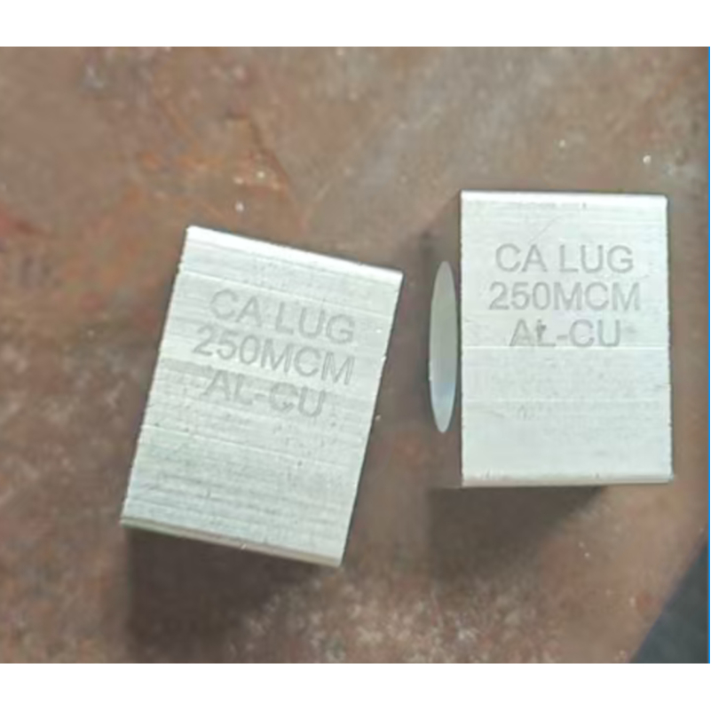 CA Lugs, ขั้วต่อแบบหดตัว, MCCB Terminal Lugs,125A 225A 400A Breaker ...
