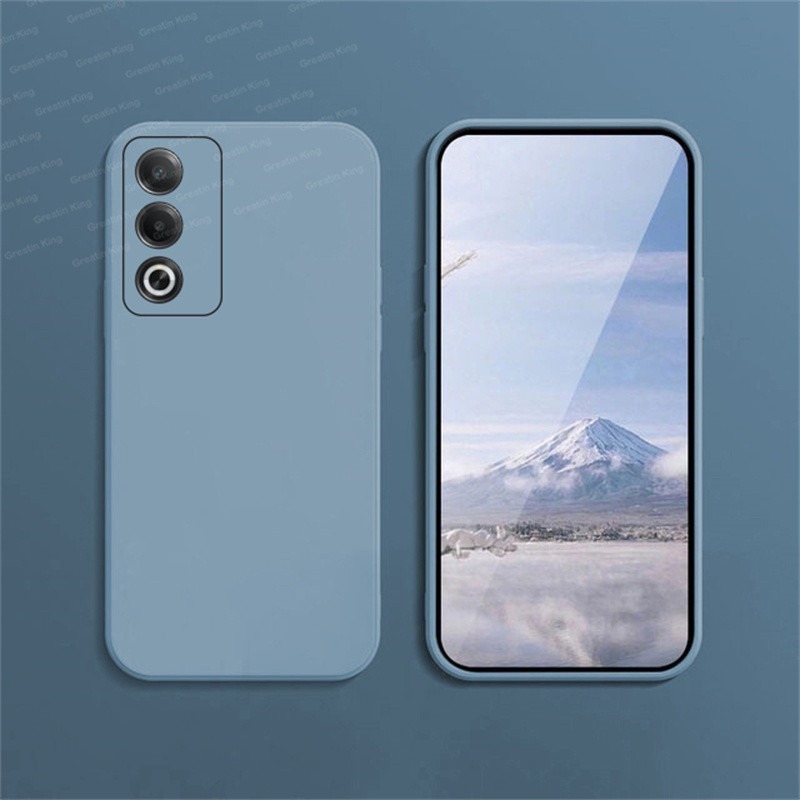 เคสสําหรับOppo A3 Pro 5G CPH2665 /A3x 5G PKD130 /A3 Energy PKD110 /A80 ...