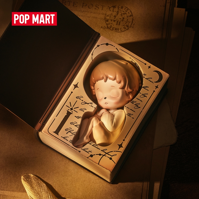 POP MART INOSOUL In the Still Room Series Figures