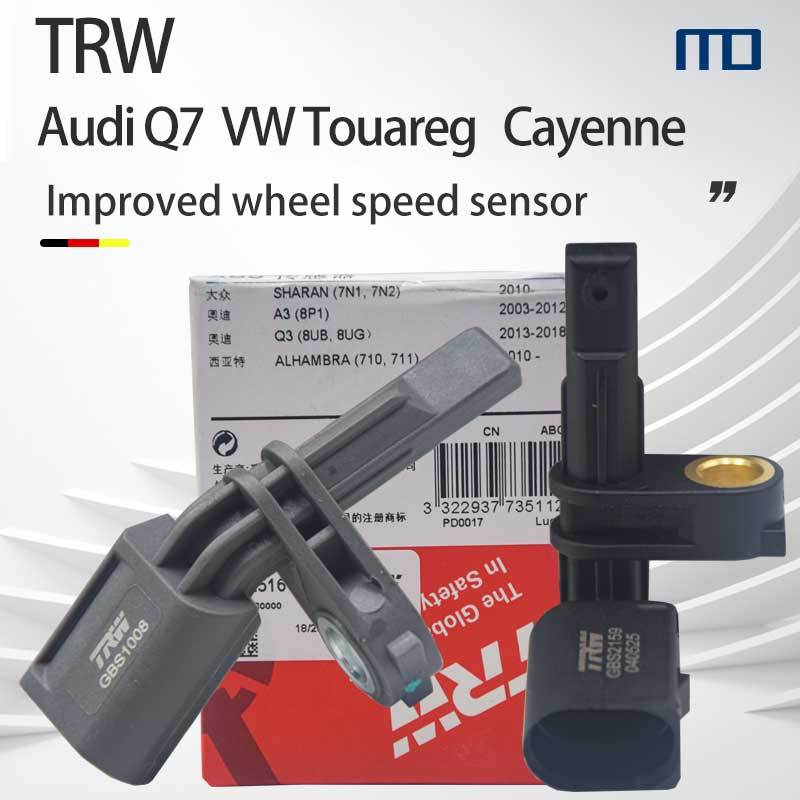 เซ็นเซอร์ความเร็วล้อ Audi Audi Q7 Volkswagen Touareg Porsche Cayenne ...