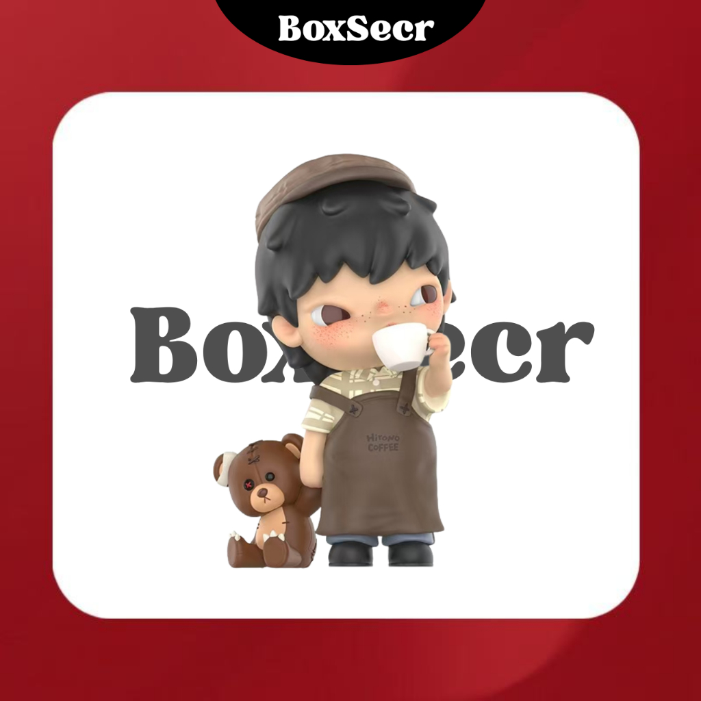 Hirono 5種類セット จุ่ม Pop Mart HIRONO V5 Reshape Series เลยบน Shopee | ต.ค. 2025