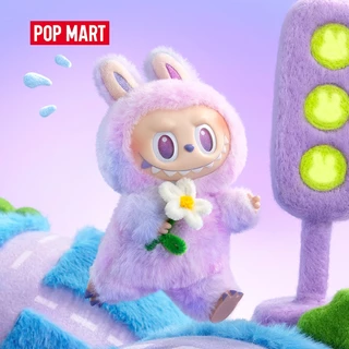 จุ่ม Pop Mart LABUBU The Monsters Soymilk เลยบน Shopee | ก.ย