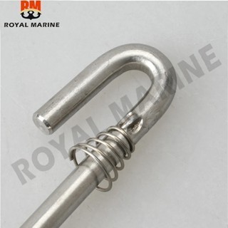 ชิ้นส่วนเรือ Tilt Rod Assy สำหรับ Yamaha 2T เครื่องยนต์เรือ พลังงาน ...
