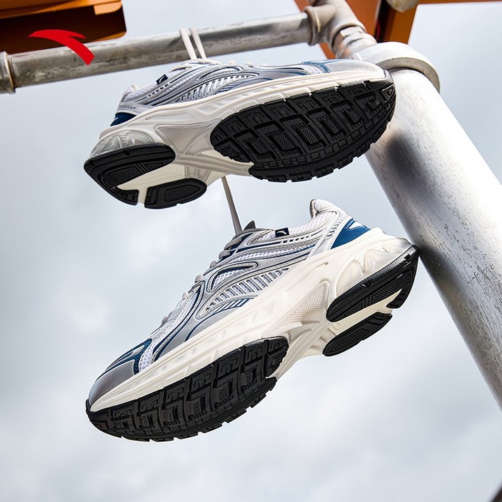 ANTA Men AT2005 รองเท้าวิ่งหนา-Sole รองเท้ากีฬาอินเทรนด์ย้อนยุคทนต่อการสึกหรอ 912535595 — รองเท้ากีฬา แบรนด์ Anta ของแท้ 100% เช็คราคาจาก Shopee Lazada thumbnail 7