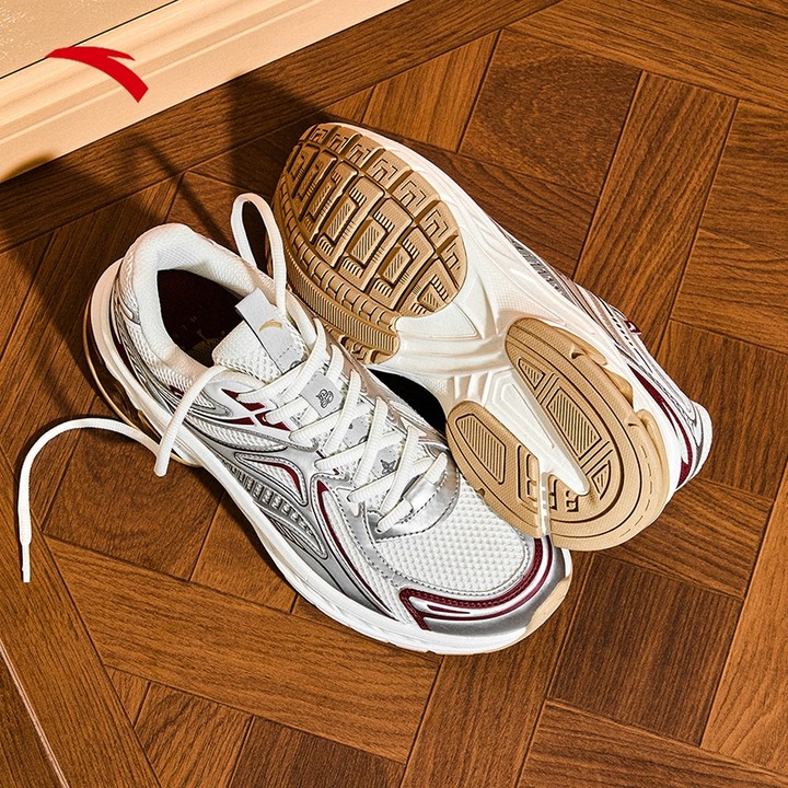 ANTA Men AT2005 รองเท้าวิ่งหนา-Sole รองเท้ากีฬาอินเทรนด์ย้อนยุคทนต่อการสึกหรอ 912535595 — รองเท้ากีฬา แบรนด์ Anta ของแท้ 100% เช็คราคาจาก Shopee Lazada thumbnail 8