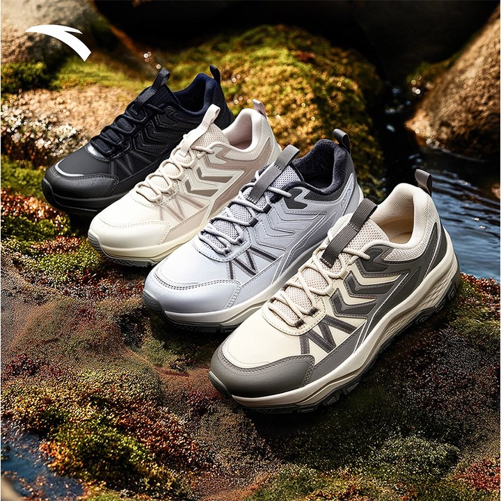ANTA Men TanShan รองเท้าวิ่งหนา-Sole ทนต่อการสึกหรอ Retro อินเทรนด์ 912545584 — รองเท้ากีฬา แบรนด์ Anta ของแท้ 100% เช็คราคาจาก Shopee Lazada thumbnail 7