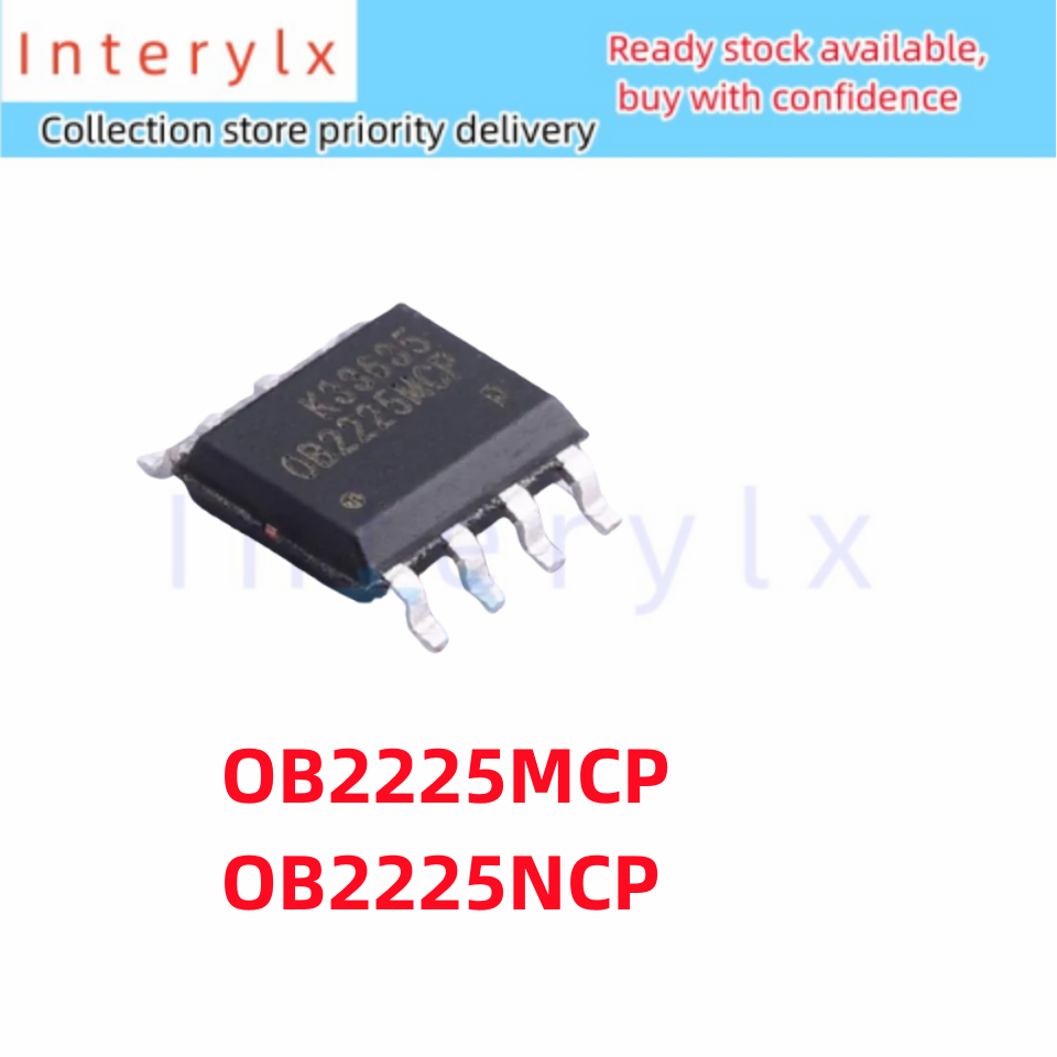 5 ชิ้น/ล็อตใหม่เอี่ยม OB2225MCPA OB2225NCP OB2225MCP OB2225RCP OB2225 ...