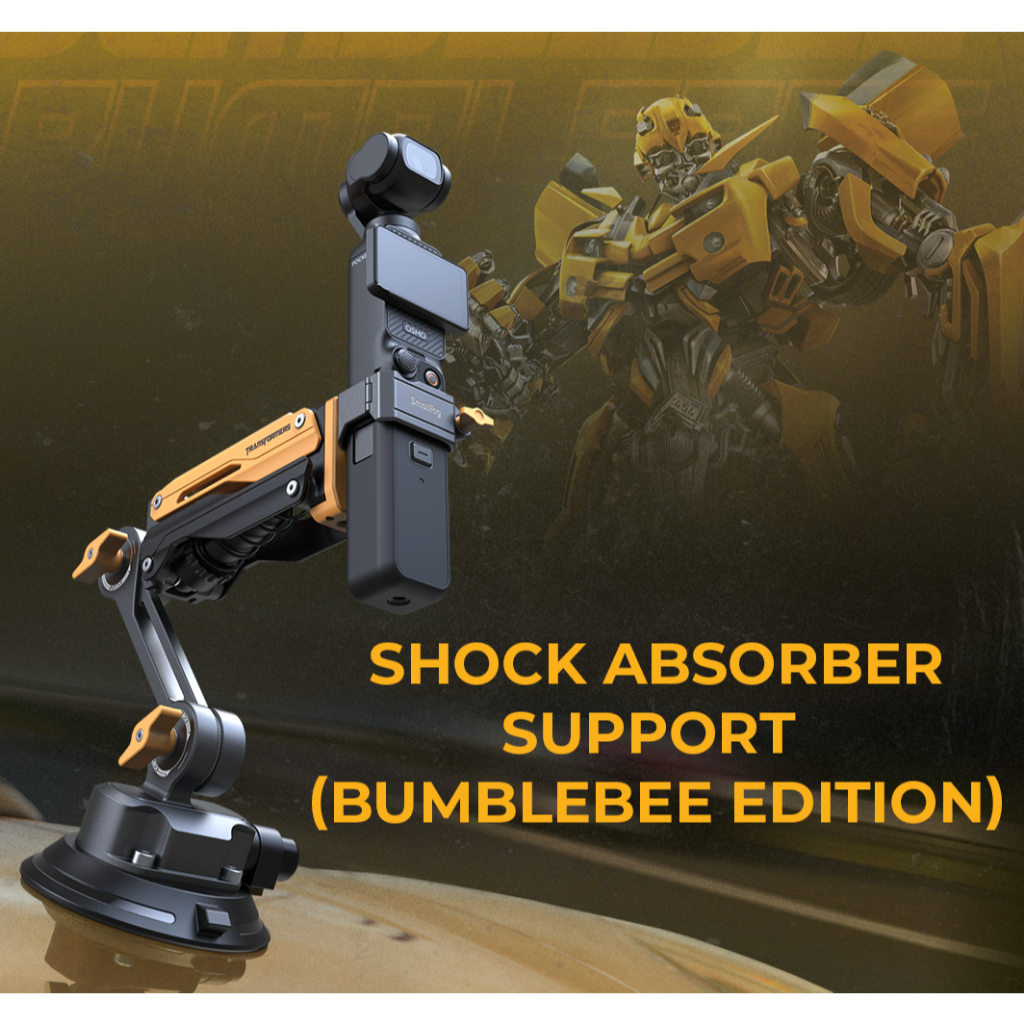SmallRig โช้คอัพรองรับ(BumbleBee Edition)5528 | Shopee Thailand