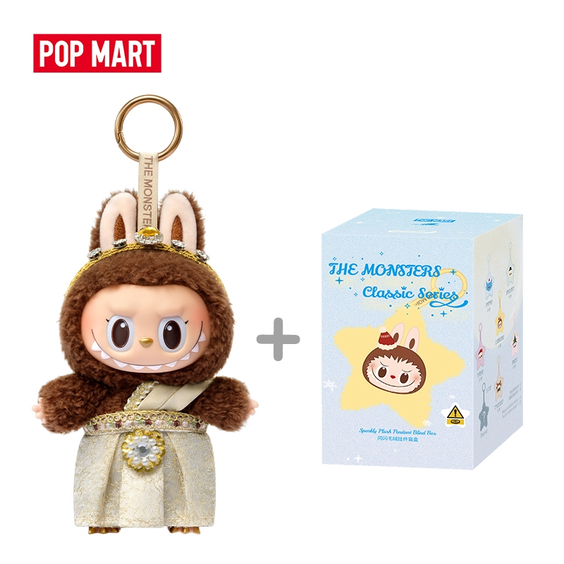 [タイ限定] POP MART LABUBU Good Luck to You Authentic) Pop Mart Labubu Good Luck To You Vinyl Plush Doll