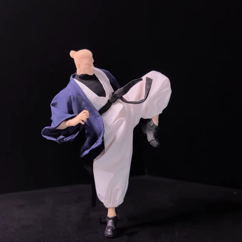NANA SHF Jujutsu Kaisen Ryomen Sukuna Gojo Satoru ชุดรบปรับ, เครื่อง ...