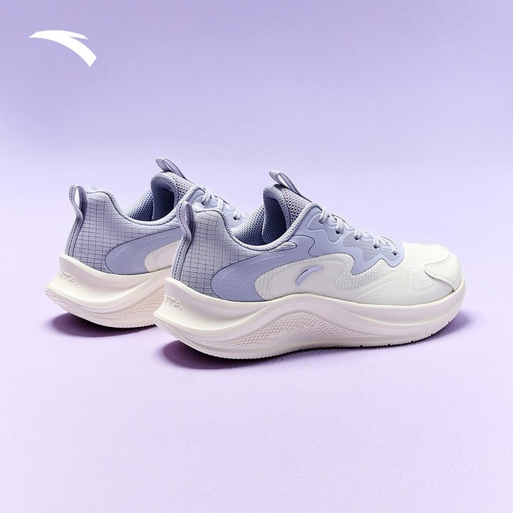 ANTA ผู้หญิง Leisure Walk รองเท้าวิ่งตาข่ายระบายอากาศน้ําหนักเบารองเท้ากีฬาสบาย 922535574 — รองเท้ากีฬา แบรนด์ Anta ของแท้ 100% เช็คราคาจาก Shopee Lazada thumbnail 2