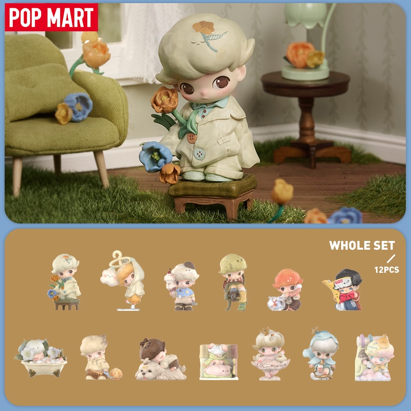 POP MART DIMOO The Missing Day Series Figures（Whole Set） | Shopee Thailand